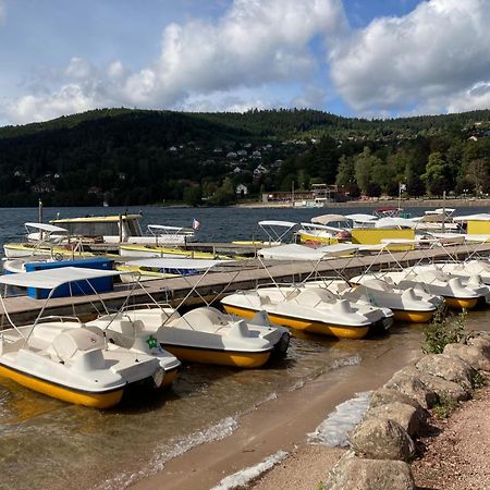 Appartamento Le Chamois Gérardmer Esterno foto