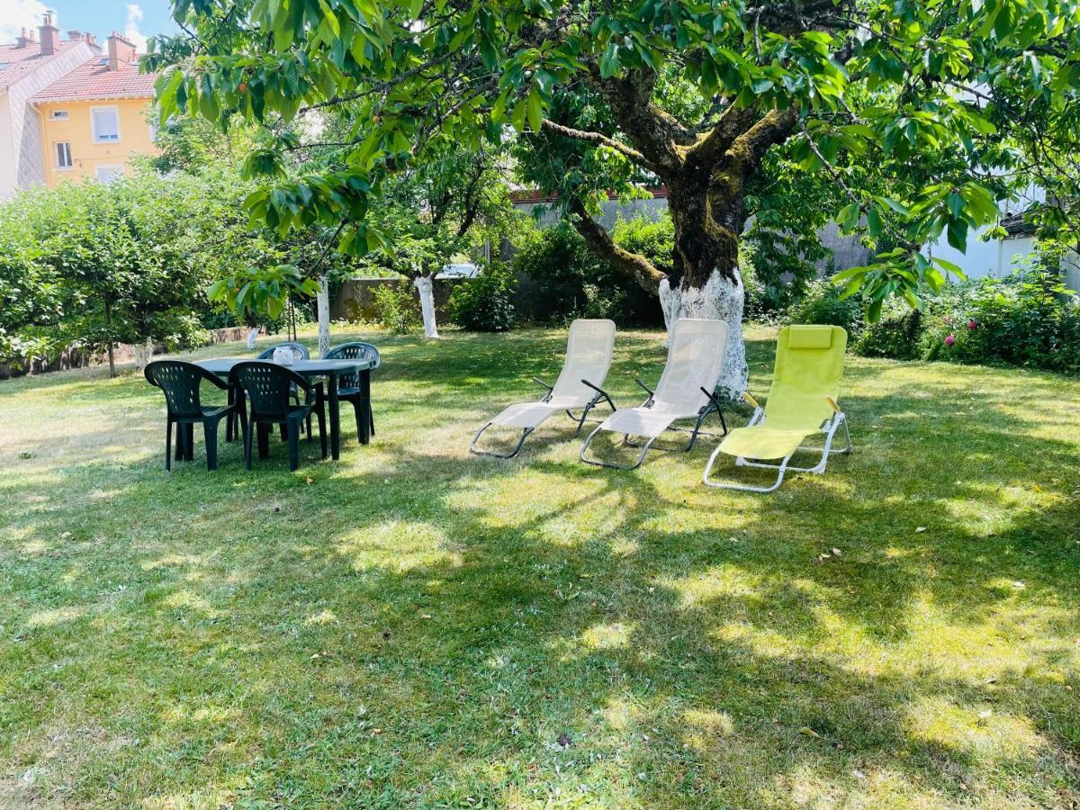 Appartamento Le Chamois Gérardmer Esterno foto