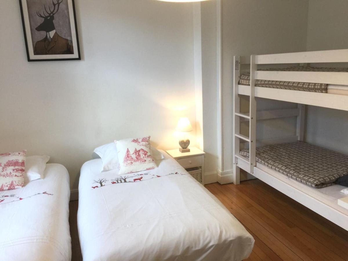 Appartamento Le Chamois Gérardmer Esterno foto