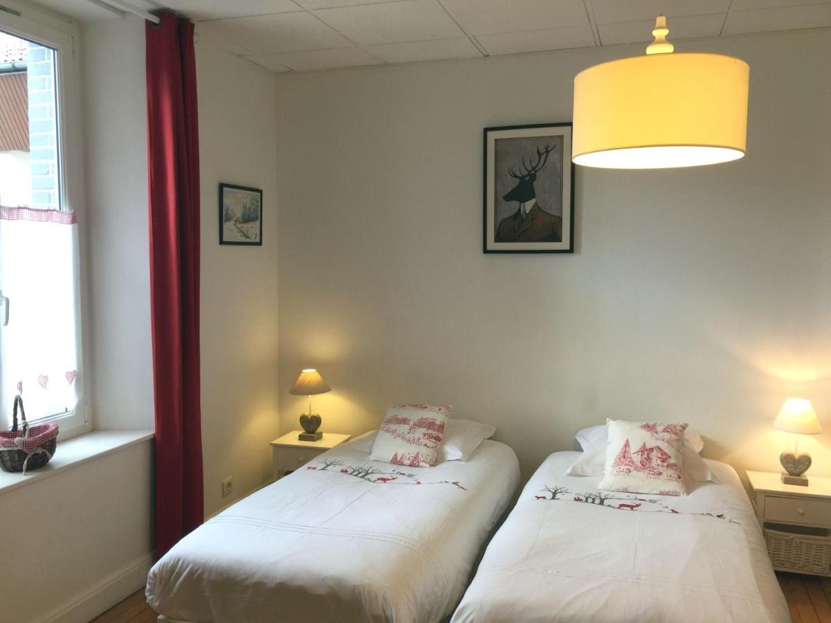 Appartamento Le Chamois Gérardmer Esterno foto