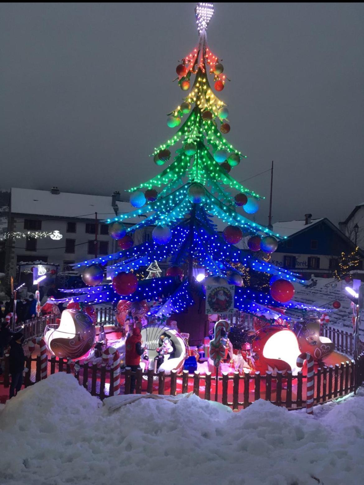 Appartamento Le Chamois Gérardmer Esterno foto