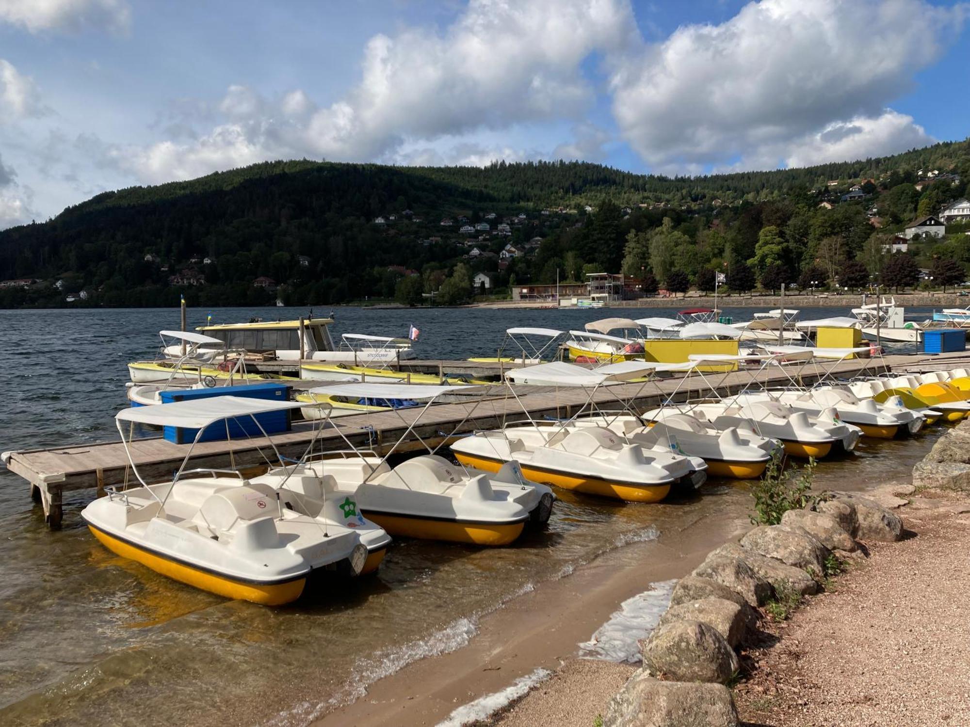 Appartamento Le Chamois Gérardmer Esterno foto