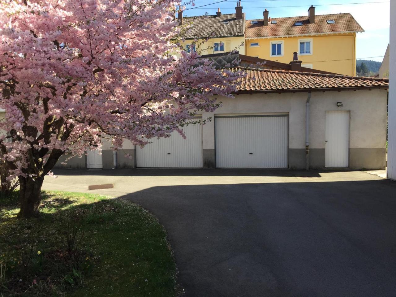 Appartamento Le Chamois Gérardmer Esterno foto